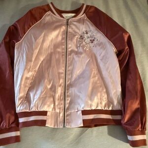 Ashley By 26 International Bomber Jacket